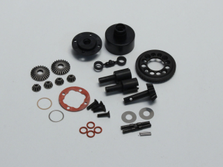 DIFFERENTIAL GEAR SET LAZER ZX6-ZX7