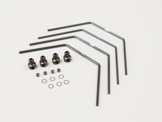 STABILIZER SET ZX6 - 1.7-1.8-1.9-2.0