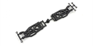 Front suspension arm set Lazer ZX7 - Carbon composite
