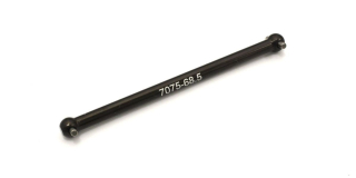 Aluminium Center Shaft (68.5) LAZER ZX6-ZX6.6-ZX7