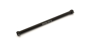 Aluminium Center Shaft (77.5) LAZER ZX6-ZX6.6-ZX7