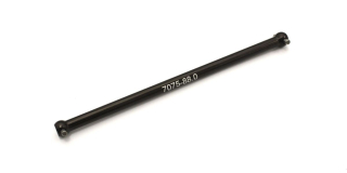 Aluminium Center Shaft (88.0) LAZER ZX6-ZX6.6-ZX7