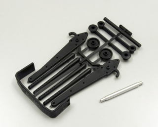 BUMPER/BODY MOUNTS - MADFORCE KRUISER VE (MA022B)