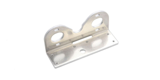 Motor Mount EP Kyosho FO-XX, Mad Series VE
