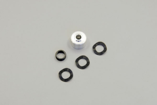 SLIPPER COLLAR & WAVE WASHER SET - MADFORCE KRUISER VE