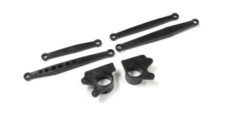 Link Arm Set Mad Crusher - FOXX