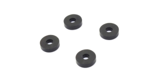Rubber Bushing Kyosho USA-1 & Mad Series (4)
