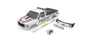 Prepainted Body Shell Set Kyosho USA-1 1:8 Monster Truck