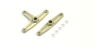 ALUMINIUM CRANK ARMS MADFORCE-FO-XX