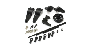 4WS Conversion Set Kyosho Mad Series