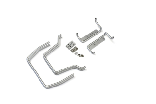WELDED STEEL ROLL BAR MAD SERIE (NITRO)