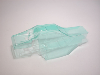 Clear Kyosho Mini-Z Buggy Optima Body Set