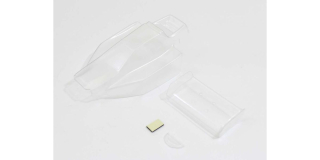 Clear Mini-Z Buggy Turbo Optima Mid SP Body Set