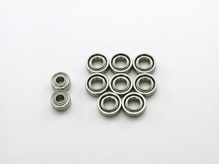 Ball Bearing Set Kyosho Mini-Z AWD (10)