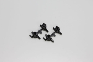 KNUCKLE ARM SET(CAMBER 3.0) MINI-Z AWD