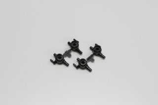 KNUCKLE ARM SET(CAMBER 4.5) MINI-Z AWD