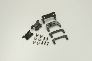 REAR CHASSIS SET MINI-Z AWD DWS