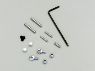 SUSPENSION ROD SET MINI-Z AWD DWS