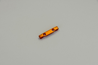 Alu Rear Suspension Holder Kyosho Mini-Z AWD DWS (Caster 0 - Toe 4)