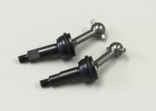 HARD UNIVERSAL DRIVESHAFT Mini-Z MA020 (2) LONG