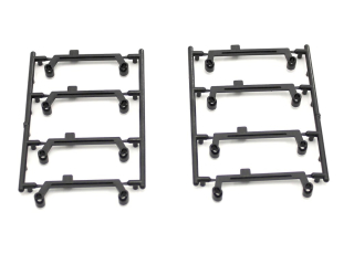 Setting Tie Rod Set Kyosho Mini-Z FWD-MA030