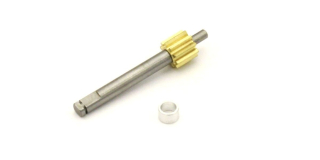 Slipper Shaft Set Kyosho Mini-Z 4X4 MX01