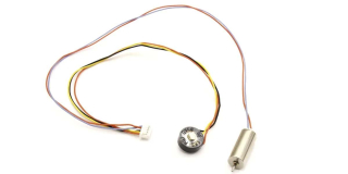 Servo Motor & Potentiometer Kyosho Mini-Z 4X4 MX01