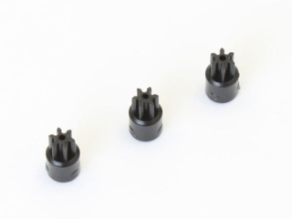 Pinion Gear 6 Teeth Kyosho Mini-Z (3)