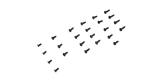 Screw Set Kyosho Mini-Z MR04