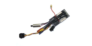 Main Rx Unit Set Kyosho Mini-Z MR04 Evo2