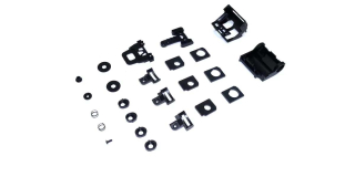 Motor case Set Kyosho Mini-Z MR04-MM2 (MZ217B)