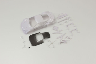 Bodyshell Honda NSX Concept GT 2014 Kyosho Mini-Z (White Body)