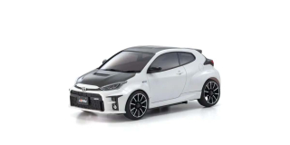 Kyosho Autoscale Mini-Z Toyota Yaris White (N-HM)