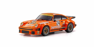 Kyosho Autoscale Mini-Z Porsche 934 RSR 1976 J�germeister No24 (N-RM)