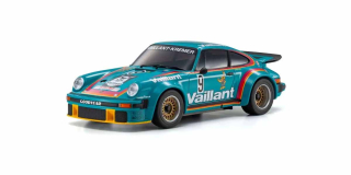 Kyosho Autoscale Mini-Z Porsche 934 RSR 1976 Vaillant No9 (N-RM)