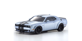 Autoscale Mini-Z Challenger SRT Hellcat Redeye Triple Nickel (MA020)