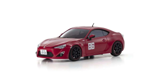 Kyosho Autoscale Mini-Z Toyota 86 MF Ghost (MA020)
