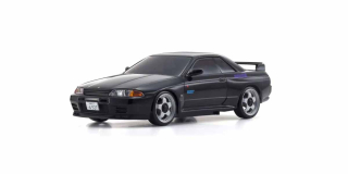 Kyosho Autoscale Mini-Z Nissan Skyline R32 Initial-D Black (MA020N-L)