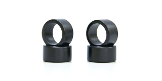 Kyosho Mini-Z Racing Slick Tyres 20 Shore - Wide (4)