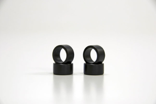 Mini-Z Racing Slick Tyres 30 Shore - Wide (4)