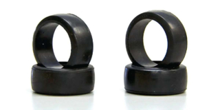Kyosho Mini-Z Racing Slick Tyres 20 Shore (4)