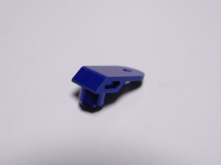 ALU SHOCK MOUNT MR02 (LM FRICTION TYPE)