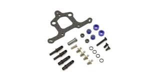 INNER TUBE SHOCK SET Mini-Z MR03-LM