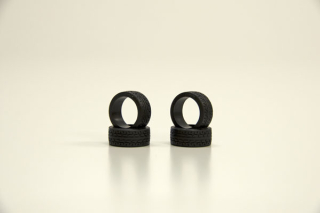 Kyosho Mini-Z Racing Radial Tyres 30 Shore - Narrow (4)