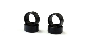 Kyosho Mini-Z Racing Slick Low Height Tyres 40 Shore (4)