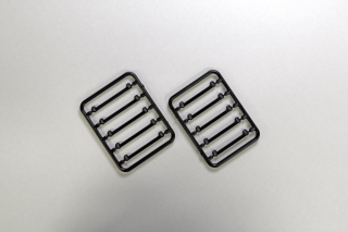 Setting tie Rod Set Kyosho Mini-Z MR03
