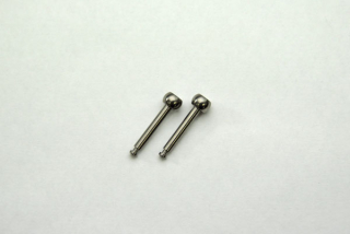 STAINLESS KING PIN BALLS FOR Mini-Z MR03