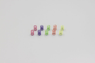 FRONT SPRING SET MINI-Z MR03 (SOFT/SHORT)