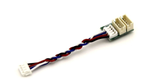 2-Way Connector for MZW429R Light Unit Mini-Z