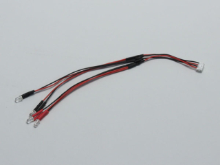 Light Unit Set Kyosho Mini-Z AWD-RWD-MX01